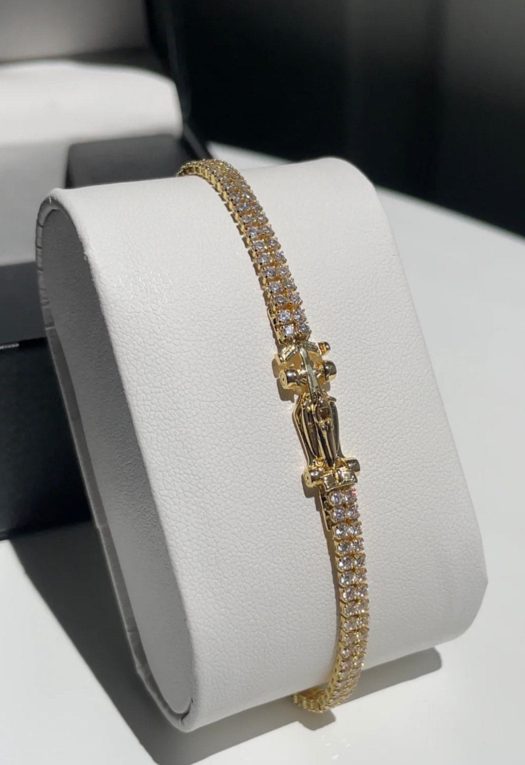 F1 Inspired Bracelet